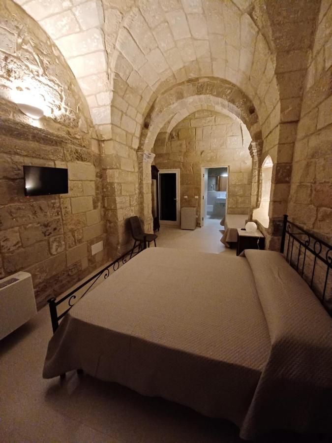 Tenuta Pigliano Dependance Bagnolo del Salento Esterno foto