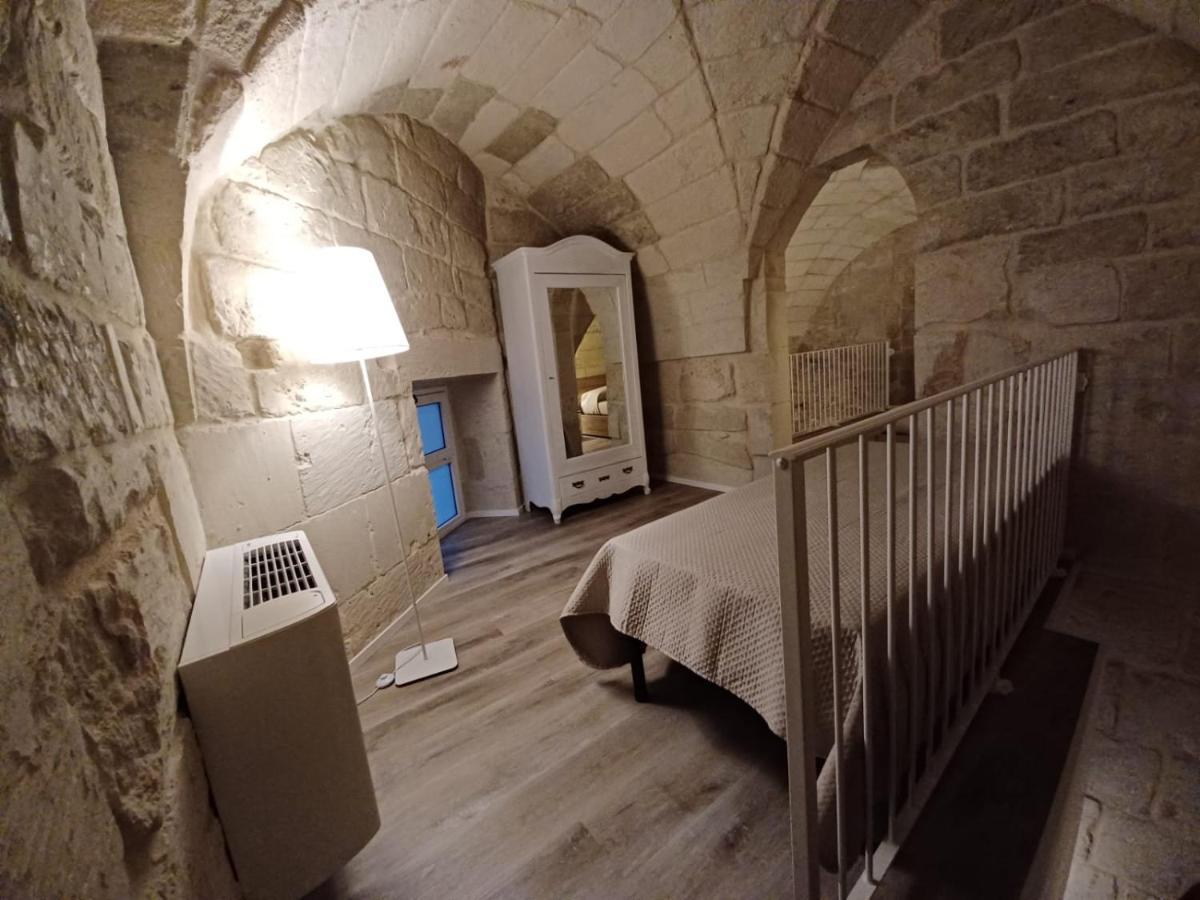 Tenuta Pigliano Dependance Bagnolo del Salento Esterno foto