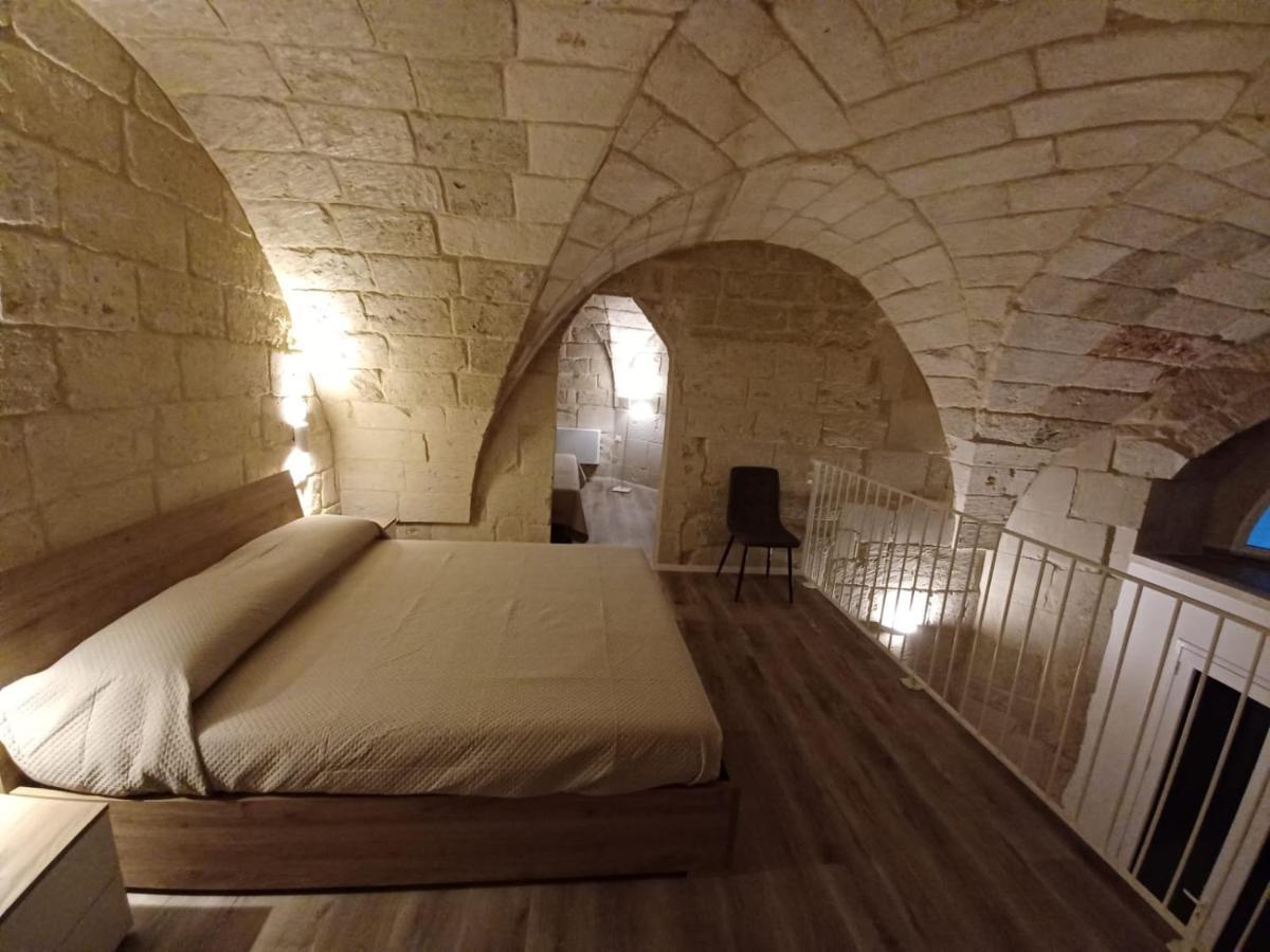 Tenuta Pigliano Dependance Bagnolo del Salento Esterno foto