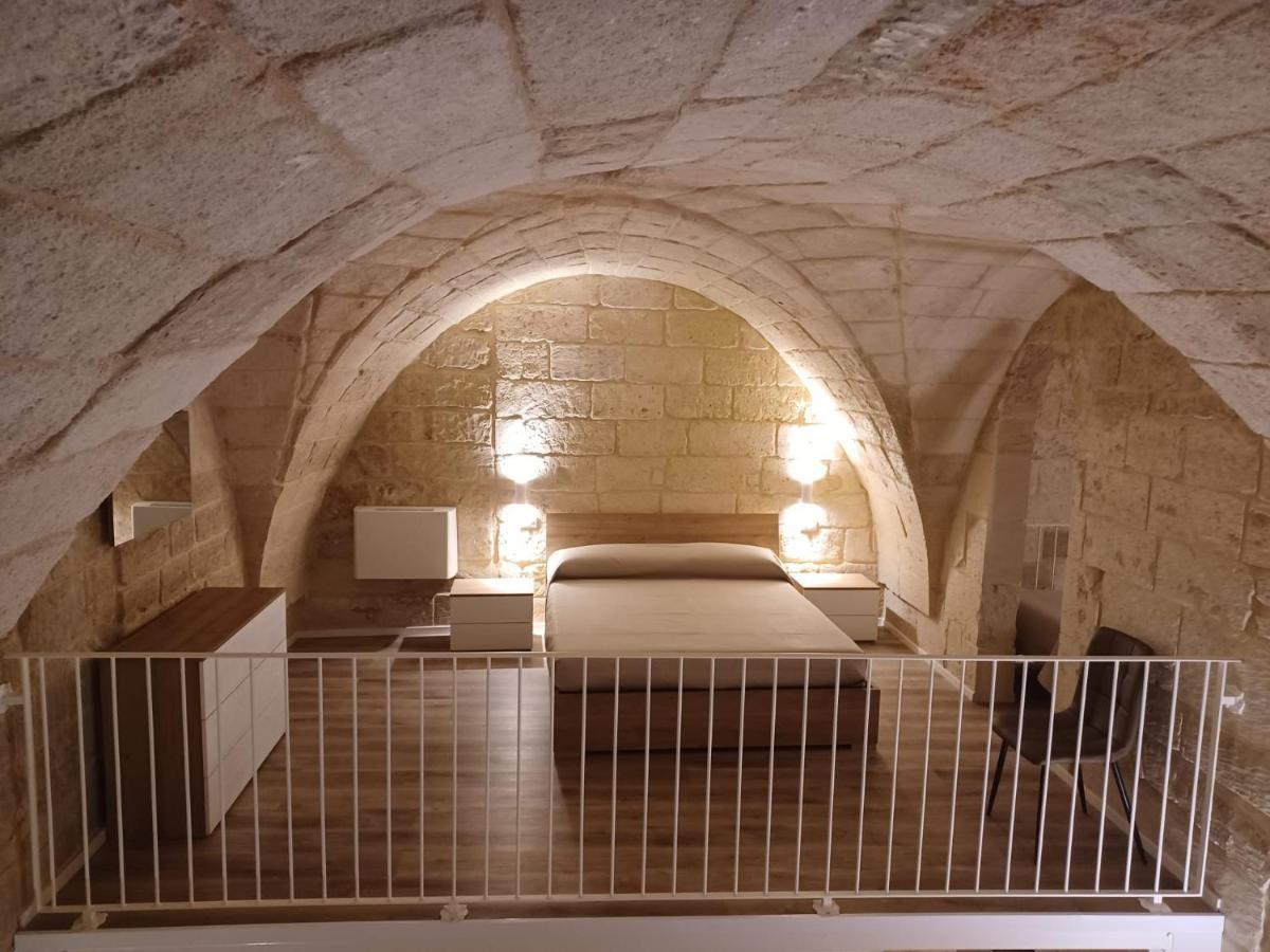 Tenuta Pigliano Dependance Bagnolo del Salento Esterno foto